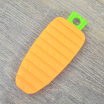 Щетка 13,5см "Морковка" VETTA