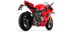 Arrow Выхлопная система Ducati Panigale V4 / Streetfighter V4 71162PK