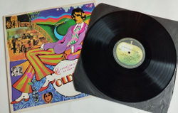 Винтажная виниловая пластинка LP The Beatles A Collection Of Beatles Oldies (Japan 1973) (No Obi) EX