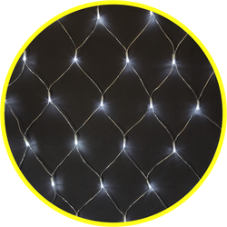 Гирлянда Navigator 61 851 NGF-N01-240CW-12-2x2m-230-TR-IP20