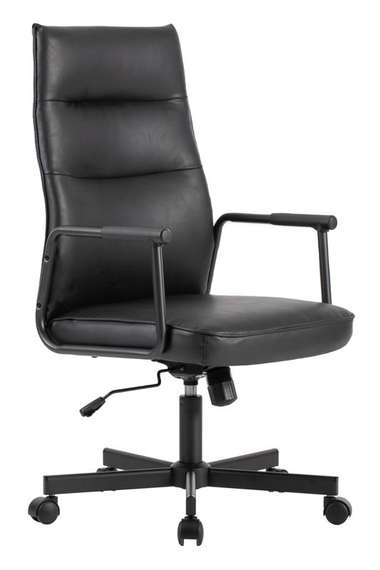 Кресло Sten W-263H Черный