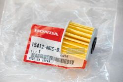 15412-MGS-D21. ELEMENT, OIL FILTER