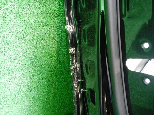 Дверь передняя левая Mercedes S w222 (2013-2020)