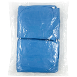 Халат хирургический SMS с манжетами IMS стерильный пл. 40 г/м2 размер 48-50 (М)