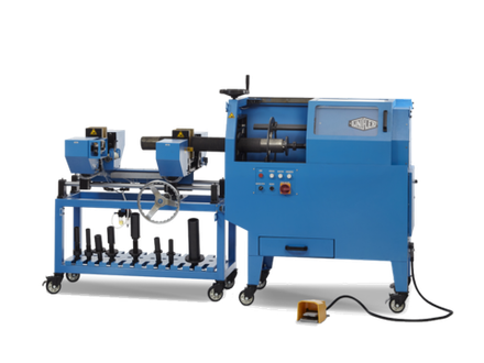 Окорочный станок Uniflex USM 125