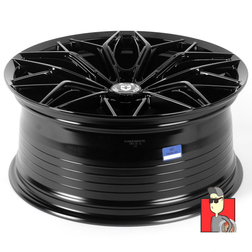 Комплект дисков HRE 19x8.5 et35 5x112
