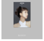 Альбом JISOO - AMORTAGE Mini Album Vinyl PINK Version
