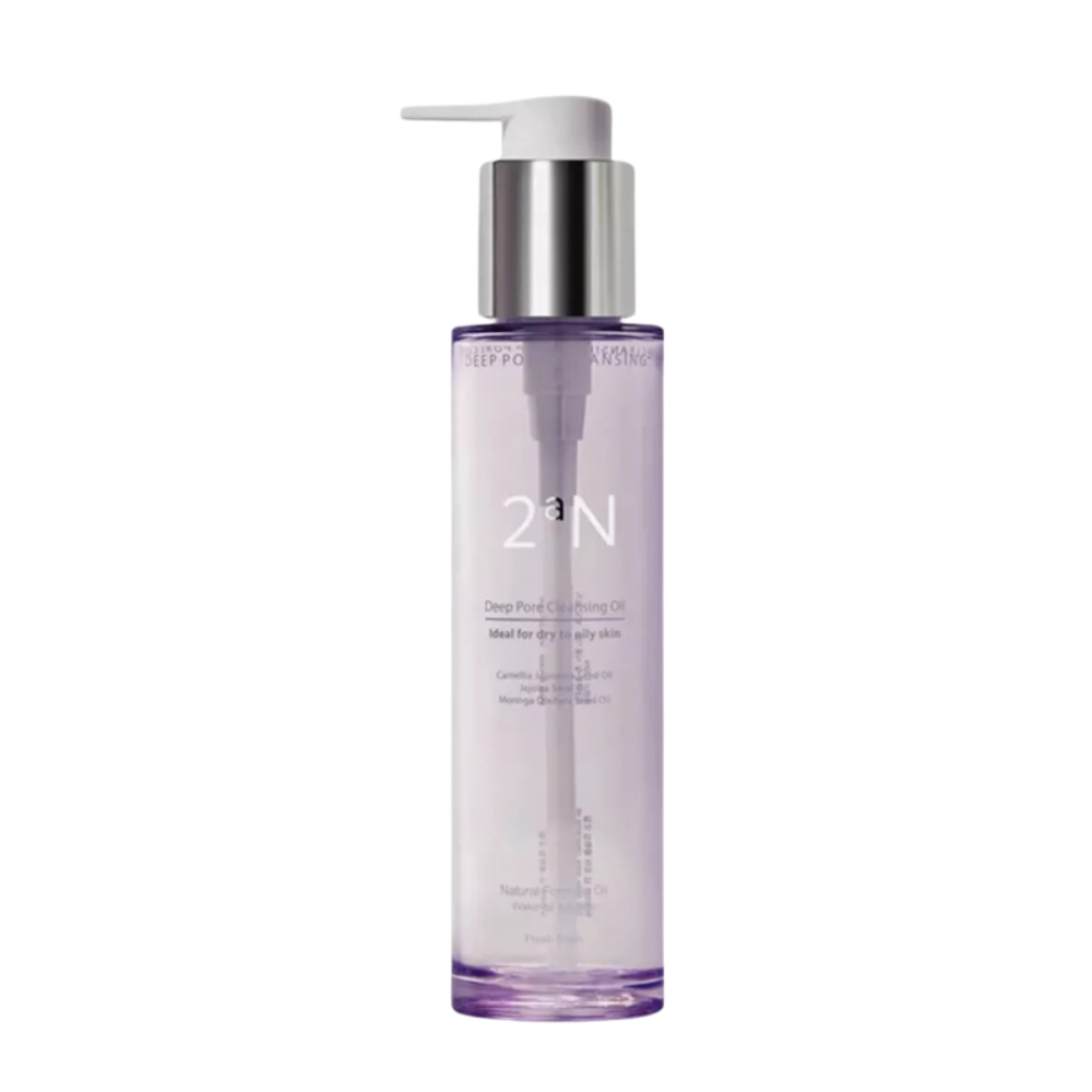 2aN Deep Cleansing Oil гидрофильное масло 120 мл