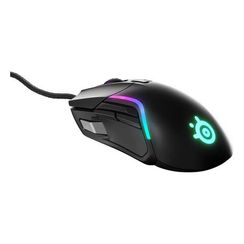Проводная игровая мышь SteelSeries Rival 5 (62551) Black/Черный