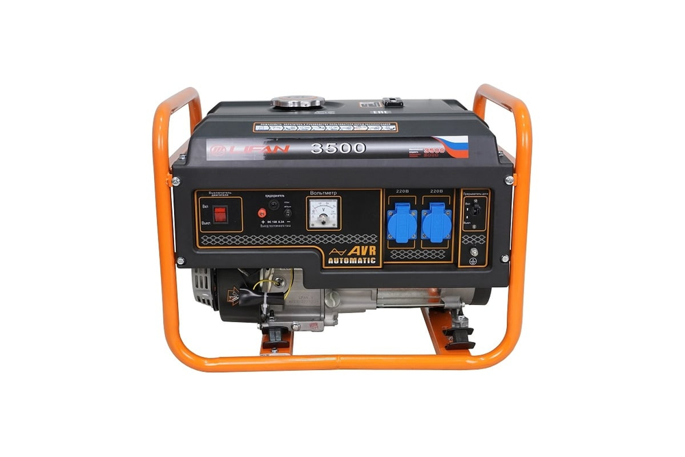 Генератор Lifan 3 GF-6 (LF3500)