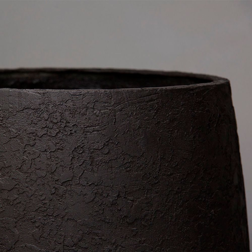 Кашпо BOWL SLANETS D80 H45