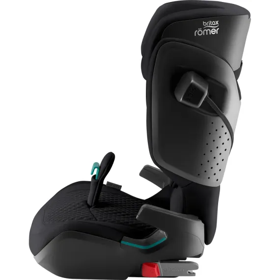 Автокресло Britax Roemer KidFix Pro Lux Onyx Black