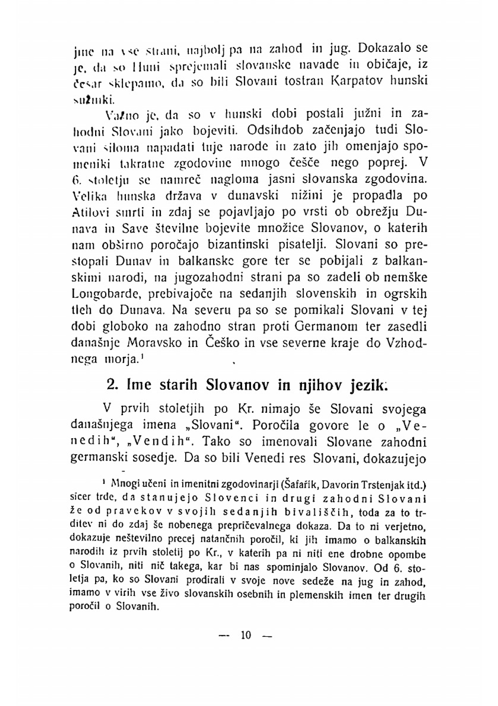 Zgodovina Slovencev. 1-3 | Ljudevit Pivko