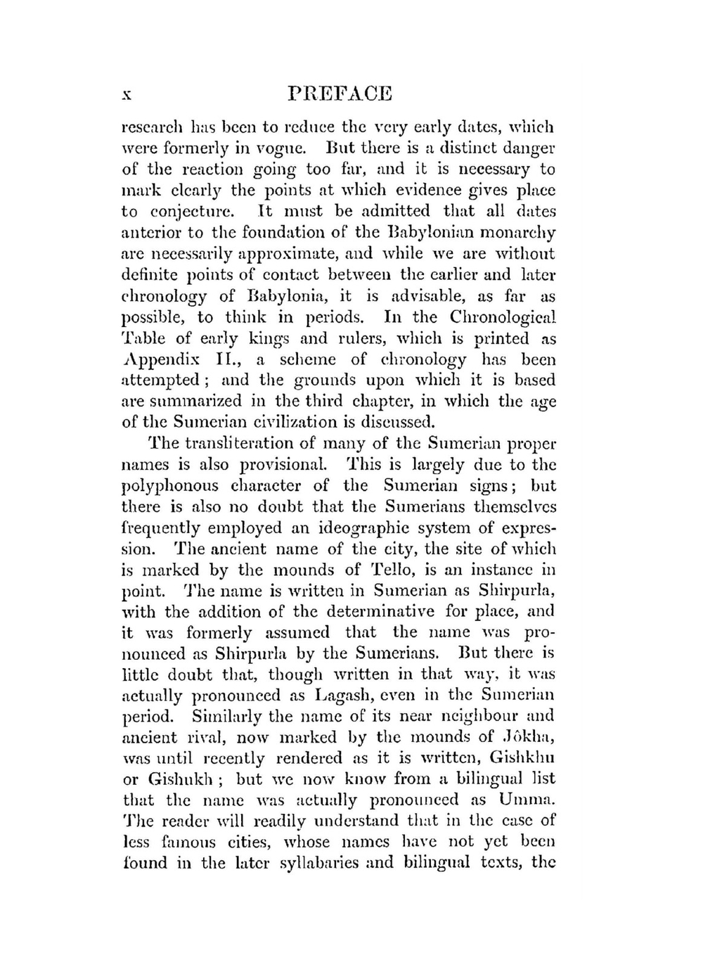 A history of Sumer and Akkad | Leonard W. King