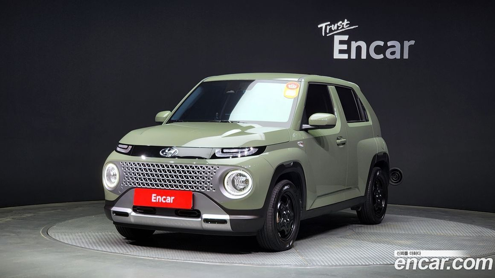 Hyundai Casper Modern (04.2022)