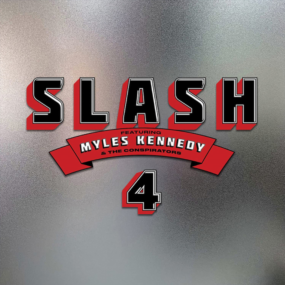 Slash featuring Myles Kennedy And The Conspirators / 4 (CD)