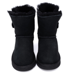 Ugg Kids Bailey Button II Black