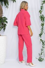 Костюм Ирвин (розовый) К13078-4М LT Collection