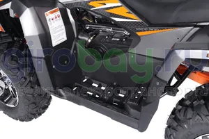 Бензиновый квадроцикл KUGOO K5 300CC фото №6