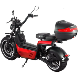Электроскутер CityCoco Skyboard BR100-5000 RED (Amur) Красный