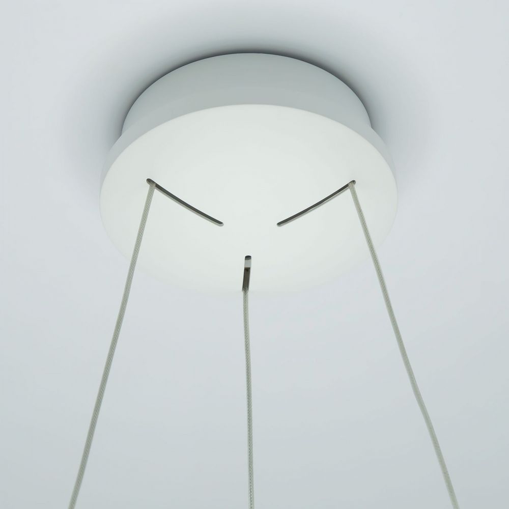 Citilux Стратус Смарт CL732A520GS RGB Умная подвесная люстра