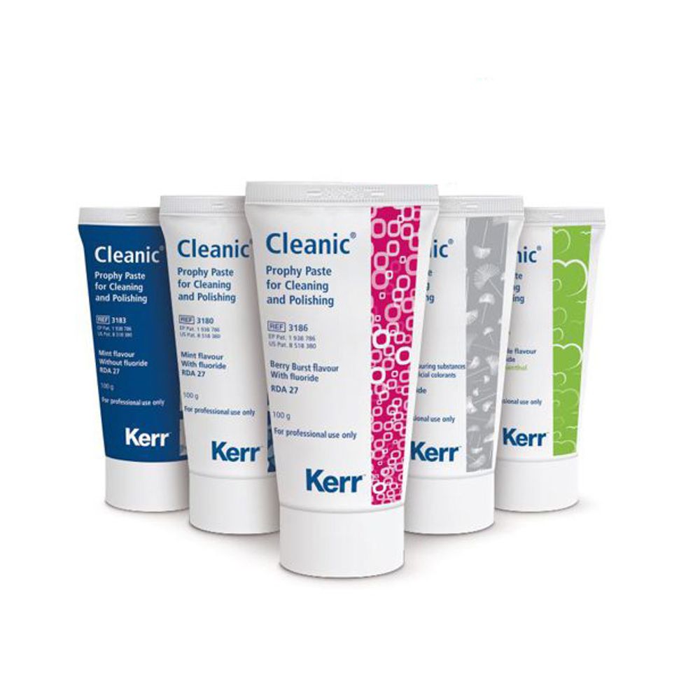 Паста полировочная Cleanic Kerr 100 г