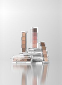 ABOUT TONE Палетка теней Return To Basic Shadow Palette 05 Cappuccino