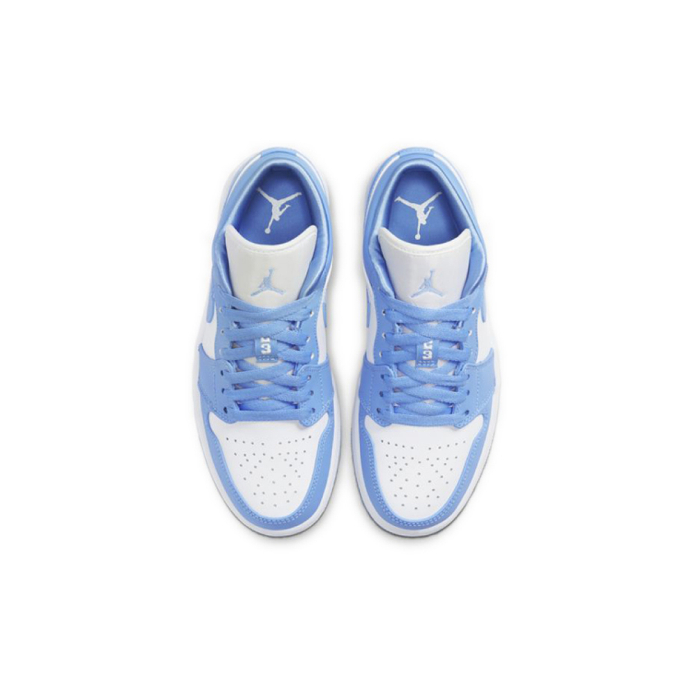 Кроссовки Air Jordan 1 Low UNC
