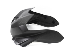 TAO.157.D4RAM.K ILMBERGER CARBON MATT TANK COVER (P V4)