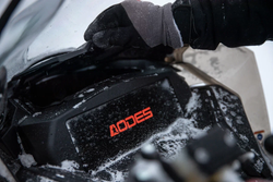 Снегоход AODES Snowcross 1000 SWT 600mm LCD 10.25