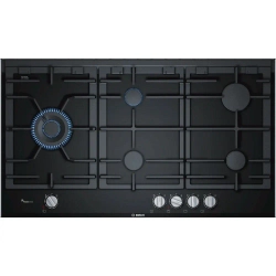 Встраиваемая газовая варочная панель Bosch PRS9A6B70D