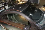 Карбоновые накладки на передние стойки кузова для Nissan GT-R R35 Ниссан тюнинг обвес A pillar