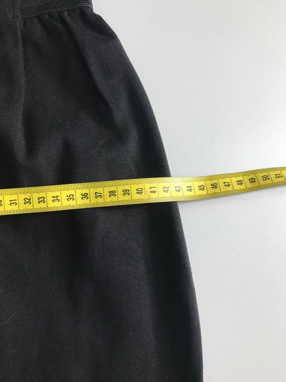 Юбка Oodji лаконичная, визуально 44 размер