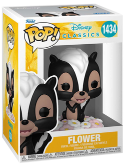Фигурка Funko POP! Disney Classics Bambi 80th Anniversary Flower (1434) 65665