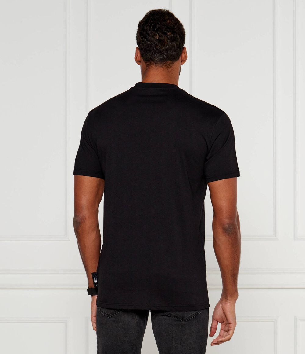 Футболка 1978 Plein Sport - черный(MTK7940 STE001N)