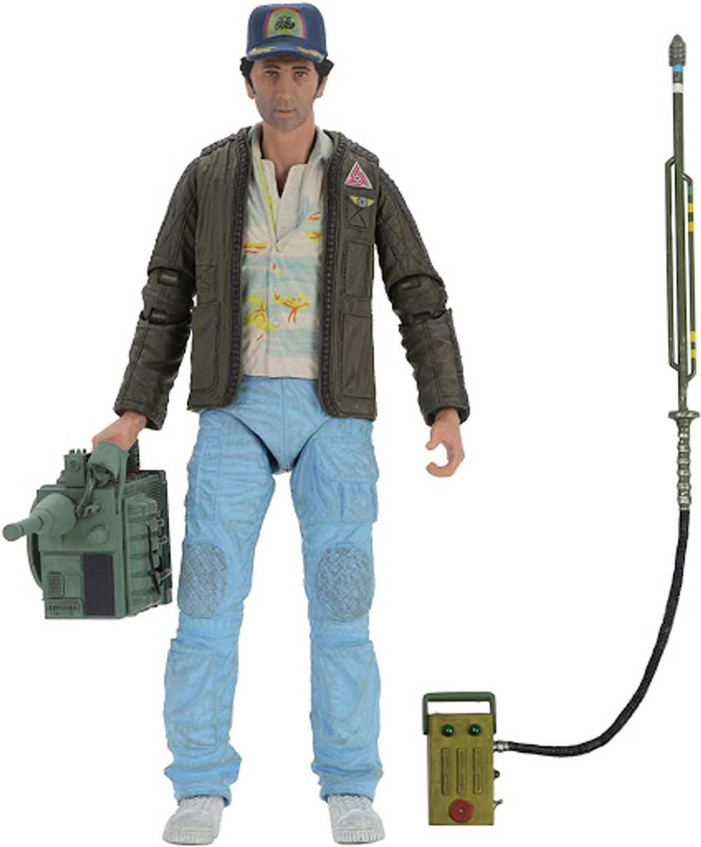 Фигурка Neca Alien -7 Scale Action Figure - 40th Anniversary Brett