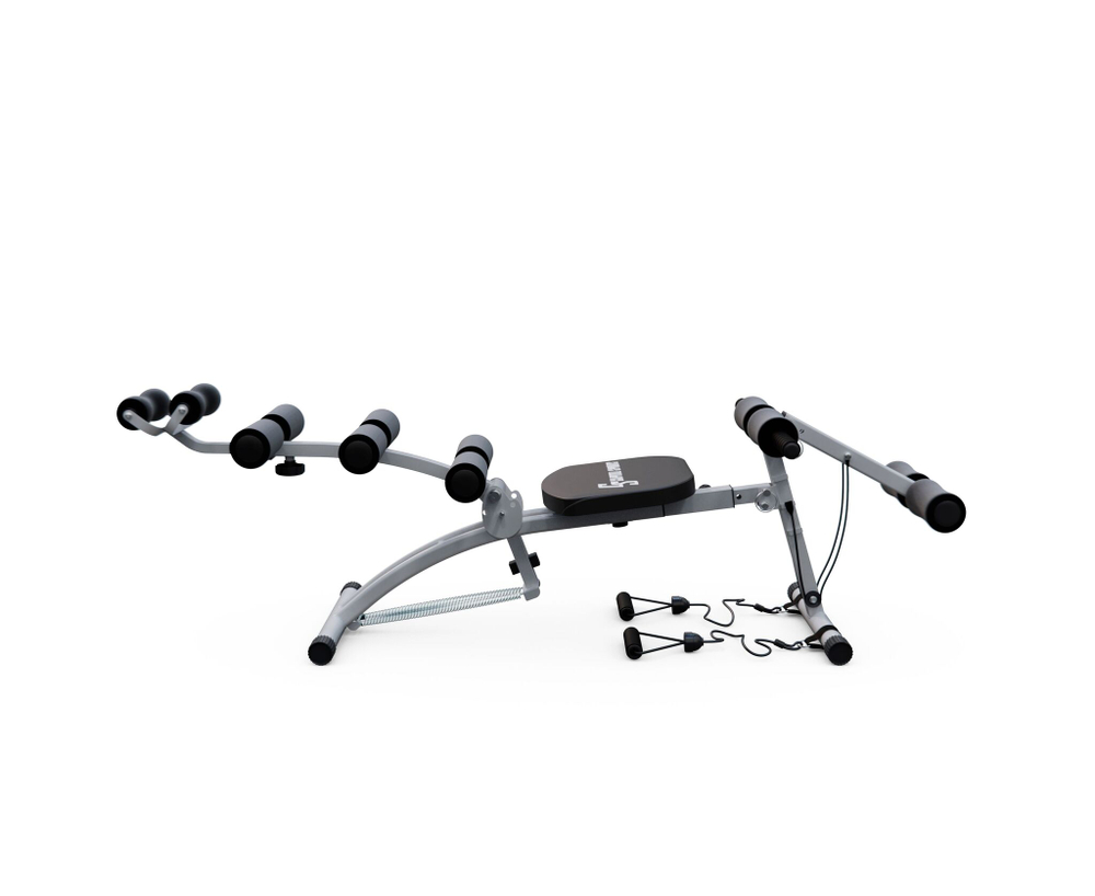 Универсальный силовой тренажёр DFC Capital Sports AB Trainer серый