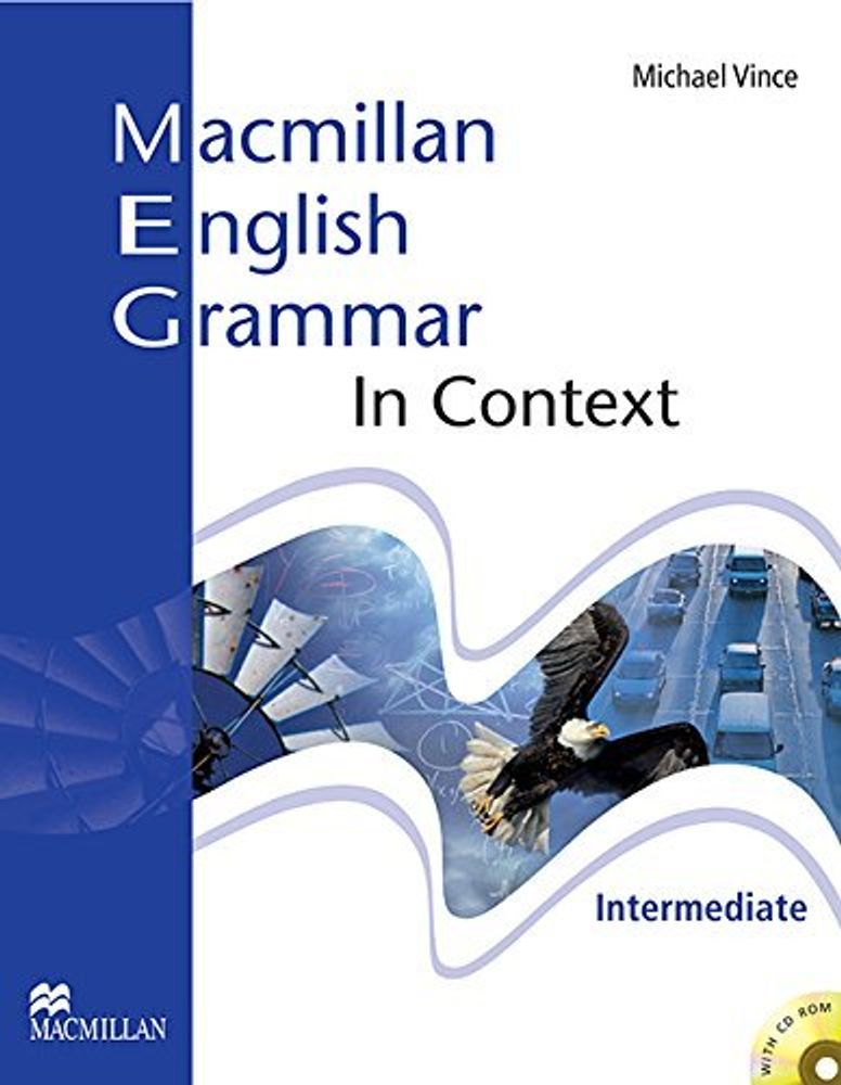 Mac Eng Grammar In Context Int SB W/Out Key +R