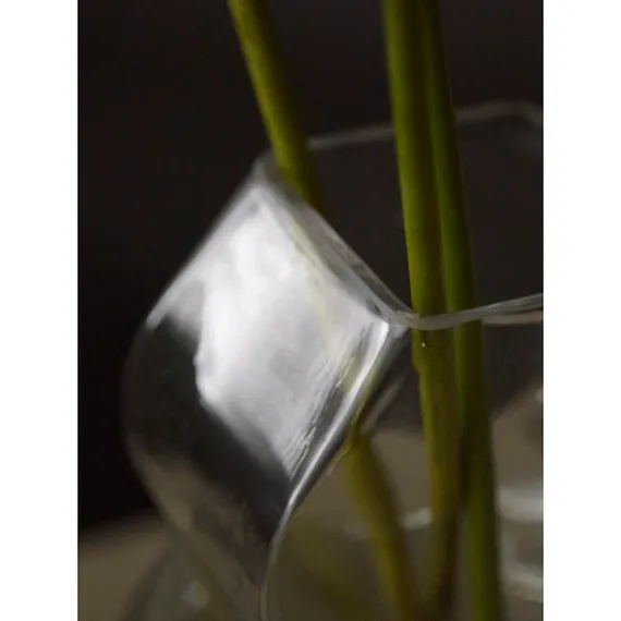 Ваза wavy, 25 см