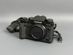 FujiFilm X-T2 200 кадров