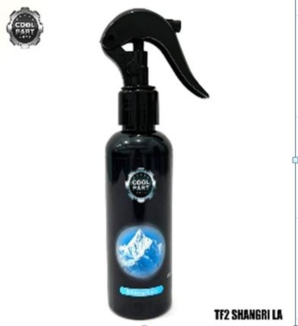 Ароматизатор спрей CoolPart" с тригером -  TF2 Shangri La