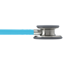 Стетоскоп Littmann Classic III, бирюзовый, стальная акустическая головка (5835)