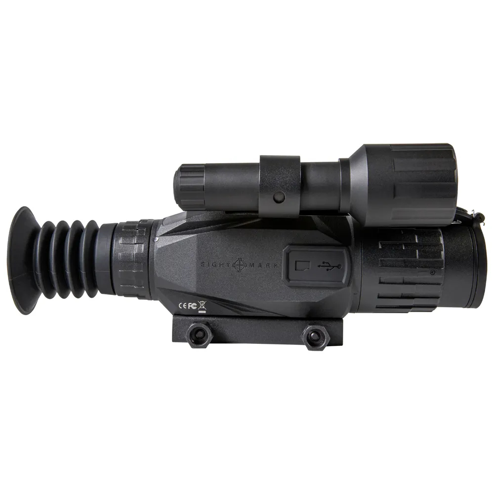 Цифровой прицел Sightmark WRAITH HD 2-16x28 (SM18021) - фото 4