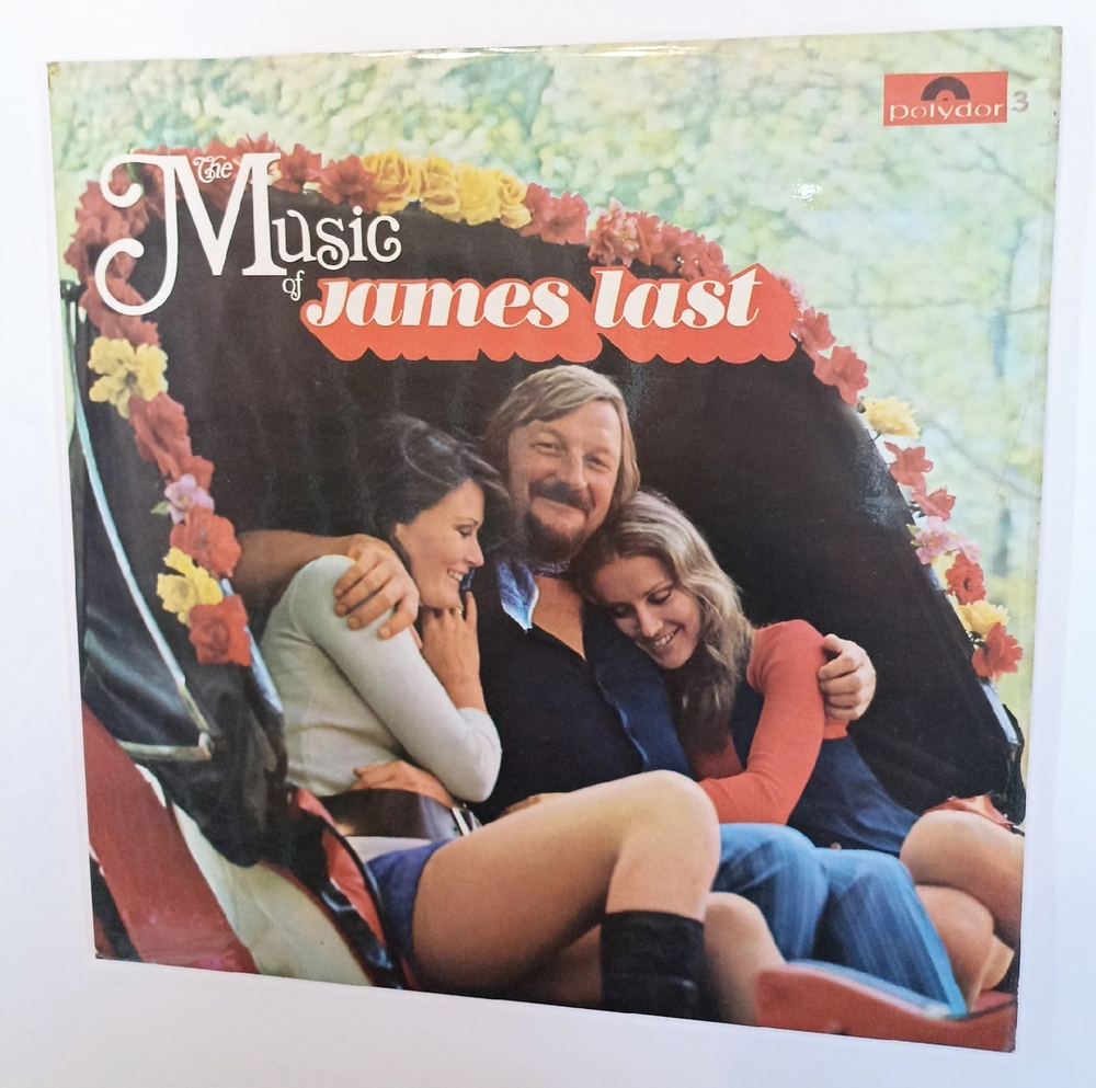 James Last The Music Of James Last 2 LP(Germany 1973)