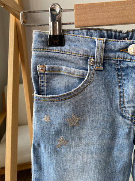 Джинсы Ermanno Scervino, 128