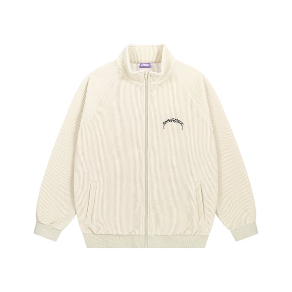 Свитшот велюровый YMKASHIX Puff Zip