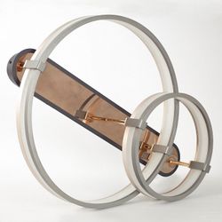 Накладной светильник Lussole HIDALGO LSP-7440