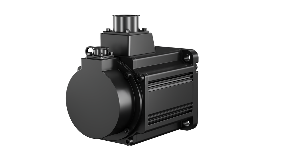 Серводвигатель Prompower PSM6S-80CS30BZ3-20P7, 750 Вт, 200В, 3000об/мин 17 бит.