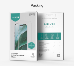 Защитное стекло с прозрачными рамками для OPPO Find X9, серия H+Pro Anti-Explosion Glass Screen Protector от Nillkin