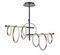 Потолочный светильник Vele Luce Bellezza VL7262L07